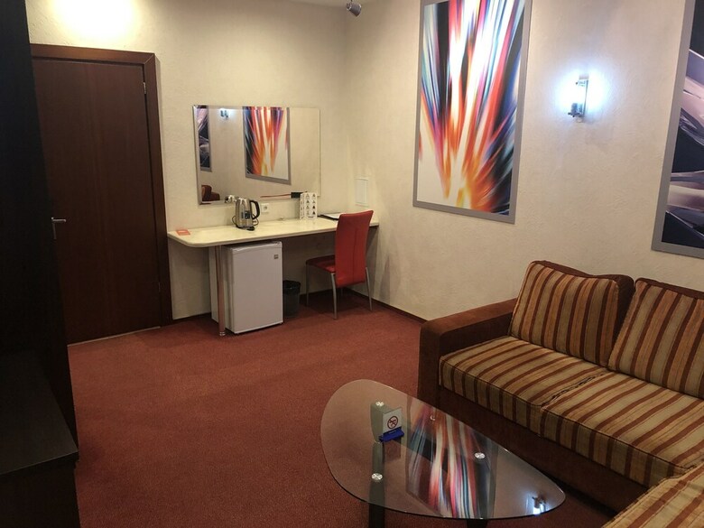 Hotel Jeppesen Residence