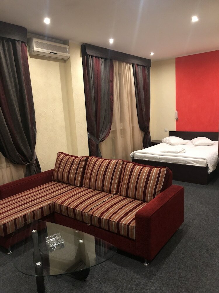 Hotel Jeppesen Residence