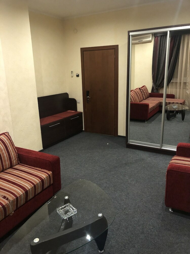 Hotel Jeppesen Residence