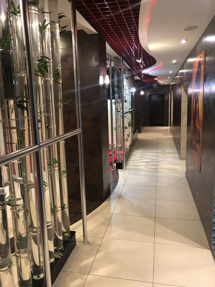 Hotel Jeppesen Residence