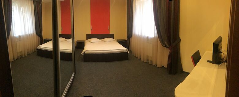 Hotel Jeppesen Residence
