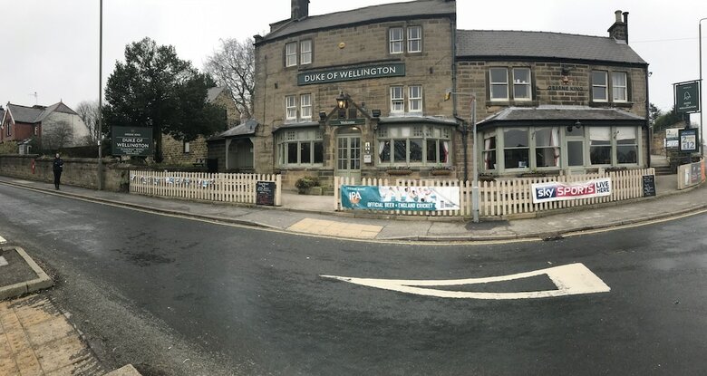 Posada Duke Of Wellington