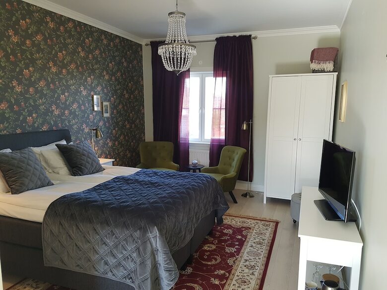 Hotel Ulvsby Herrg�rd