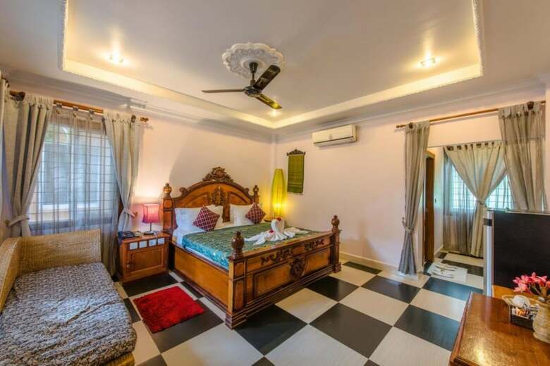 Hotel Delux Villa
