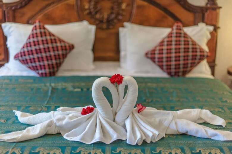 Hotel Delux Villa