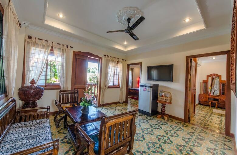 Hotel Delux Villa