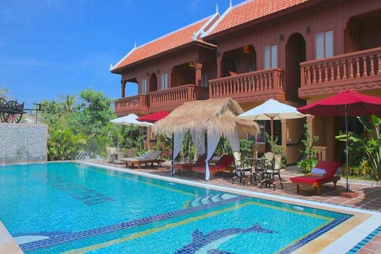 Hotel Delux Villa