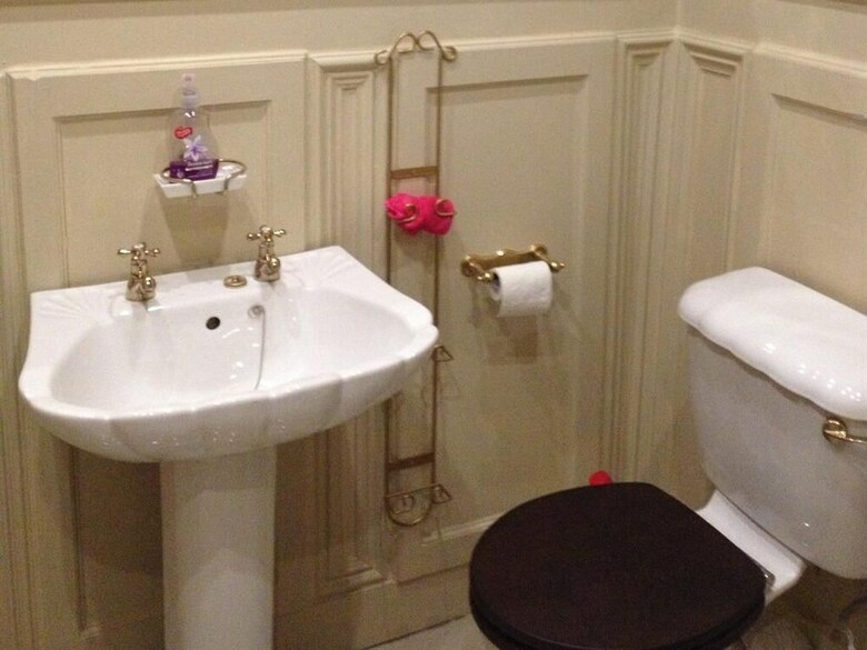 Bed & Breakfast The Victoria House