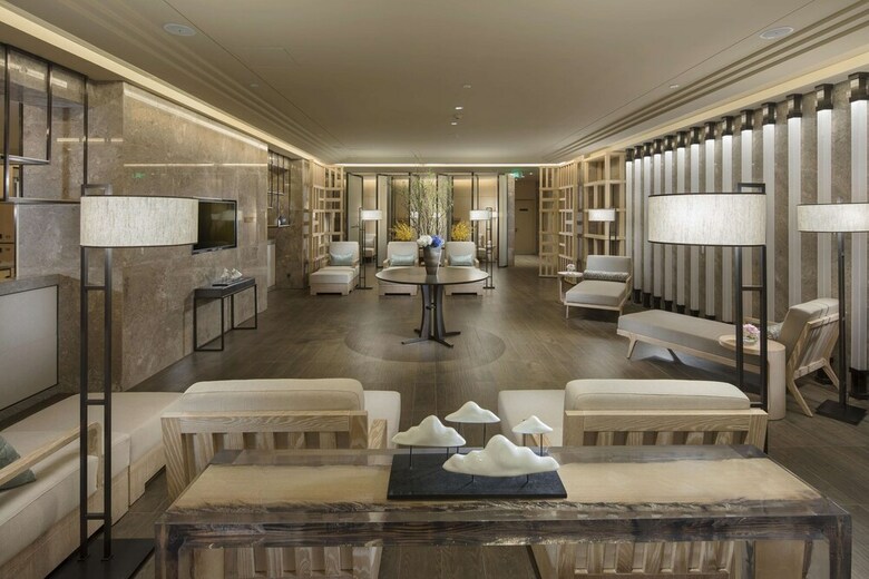 Hotel Hilton Shenzhen Shekou Nanhai