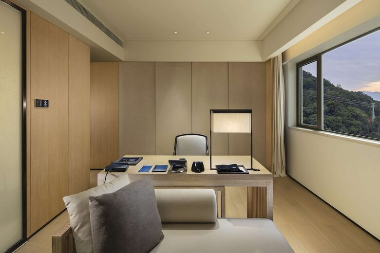 Hotel Hilton Shenzhen Shekou Nanhai