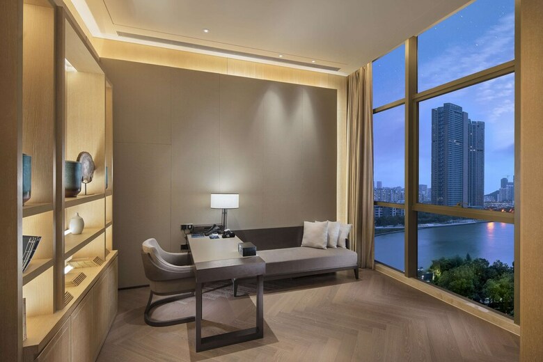 Hotel Hilton Shenzhen Shekou Nanhai