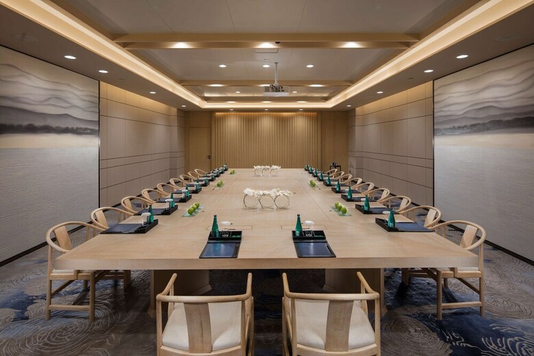 Hotel Hilton Shenzhen Shekou Nanhai