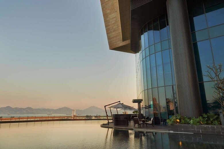 Hotel Hilton Shenzhen Shekou Nanhai