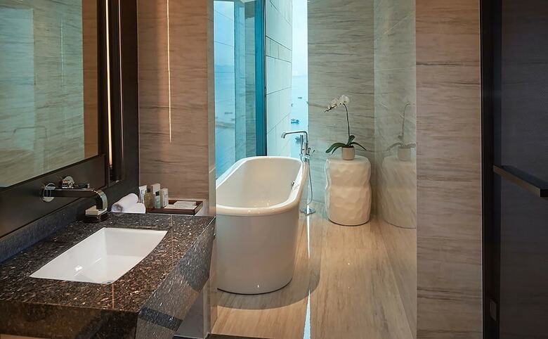 Hotel Hilton Shenzhen Shekou Nanhai