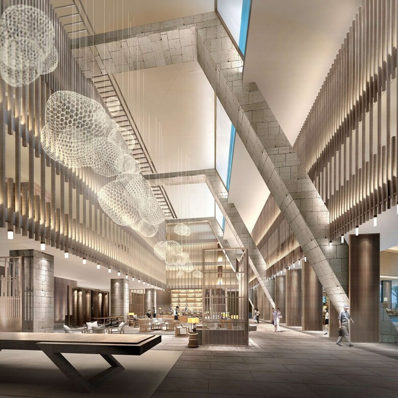 Hotel Hilton Shenzhen Shekou Nanhai