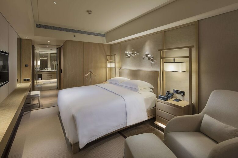 Hotel Hilton Shenzhen Shekou Nanhai