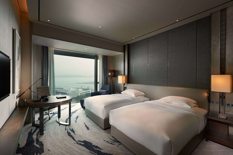 Hotel Hilton Shenzhen Shekou Nanhai