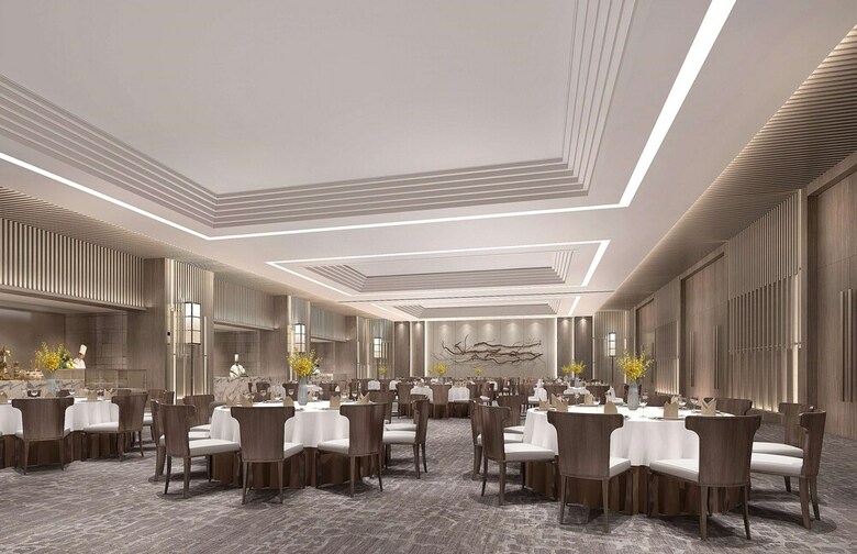 Hotel Hilton Shenzhen Shekou Nanhai