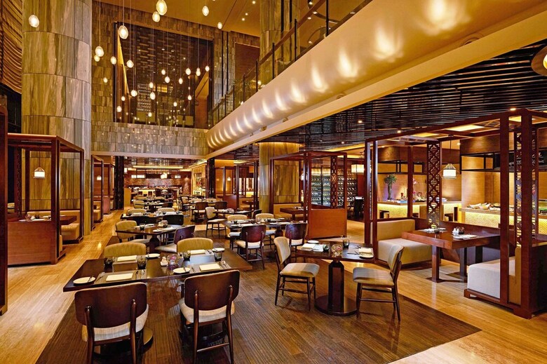 Hotel Hilton Shenzhen Shekou Nanhai