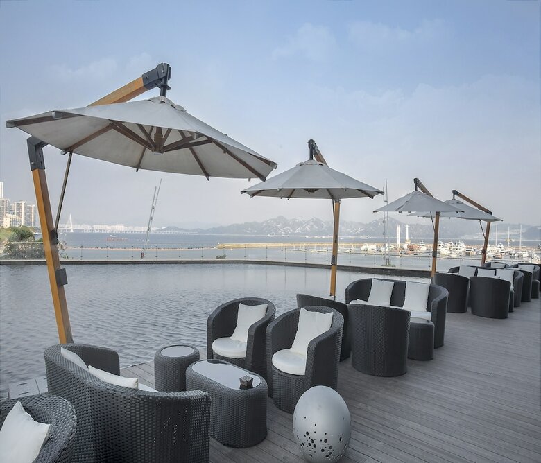 Hotel Hilton Shenzhen Shekou Nanhai