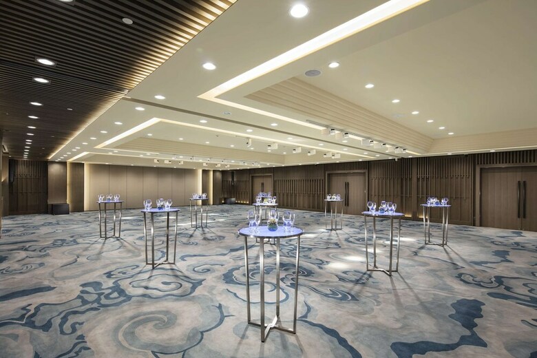Hotel Hilton Shenzhen Shekou Nanhai