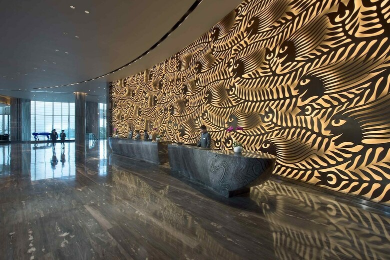 Hotel Hilton Shenzhen Shekou Nanhai