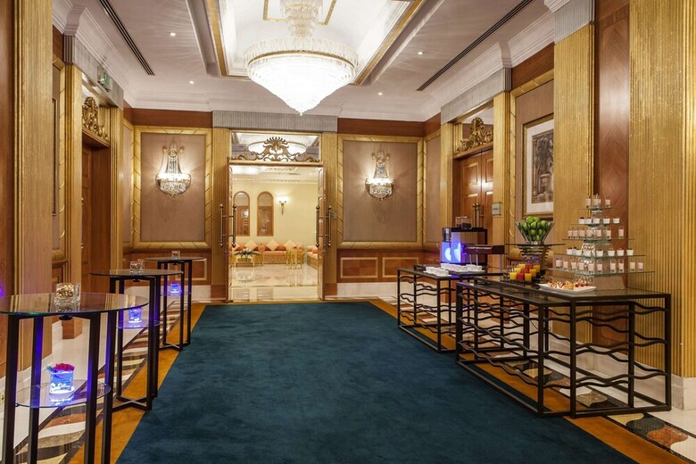 Hotel Hilton Shenzhen Shekou Nanhai