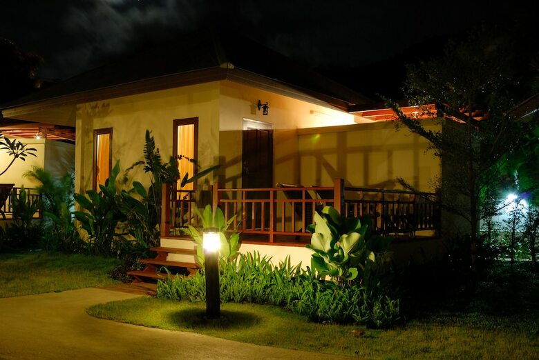 Apartamento Promtsuk Buri Resort