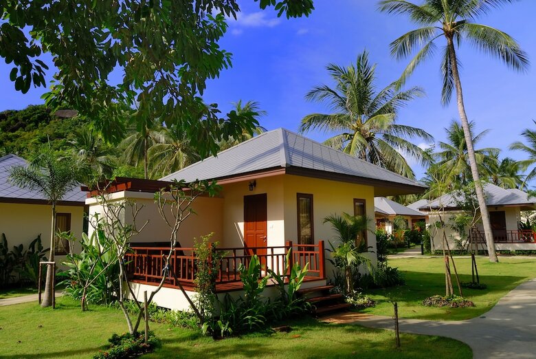Apartamento Promtsuk Buri Resort