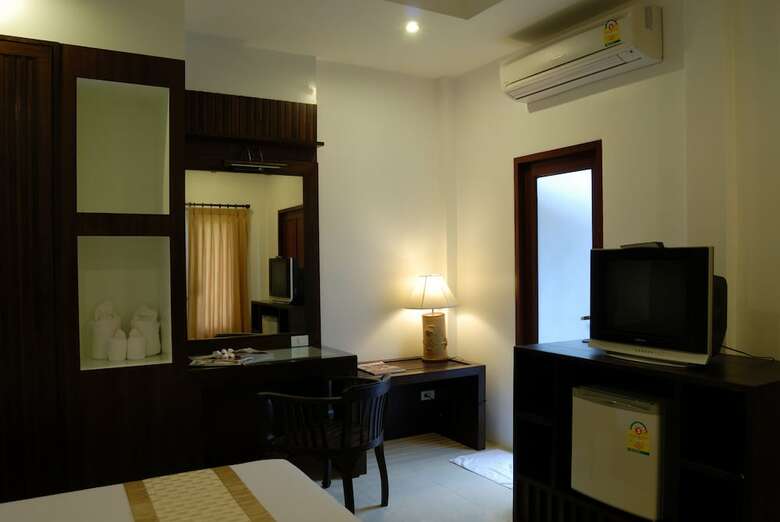 Apartamento Promtsuk Buri Resort