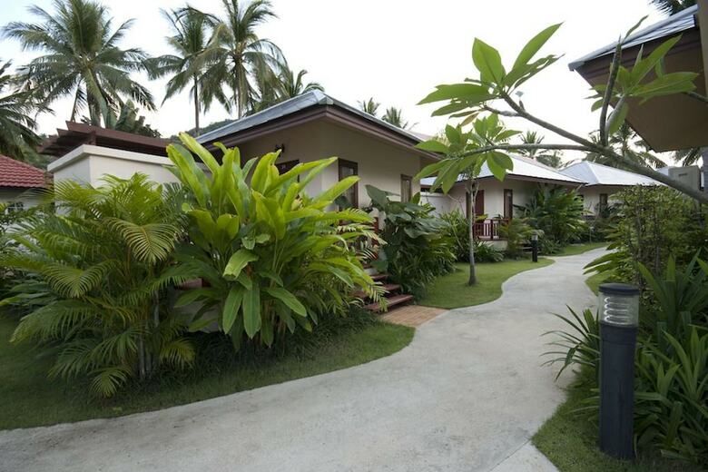 Apartamento Promtsuk Buri Resort
