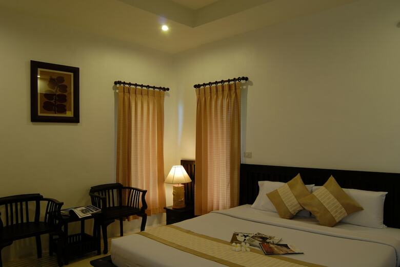 Apartamento Promtsuk Buri Resort