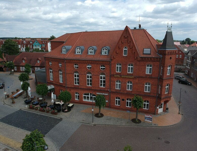 Hotel Zur Eldenburg