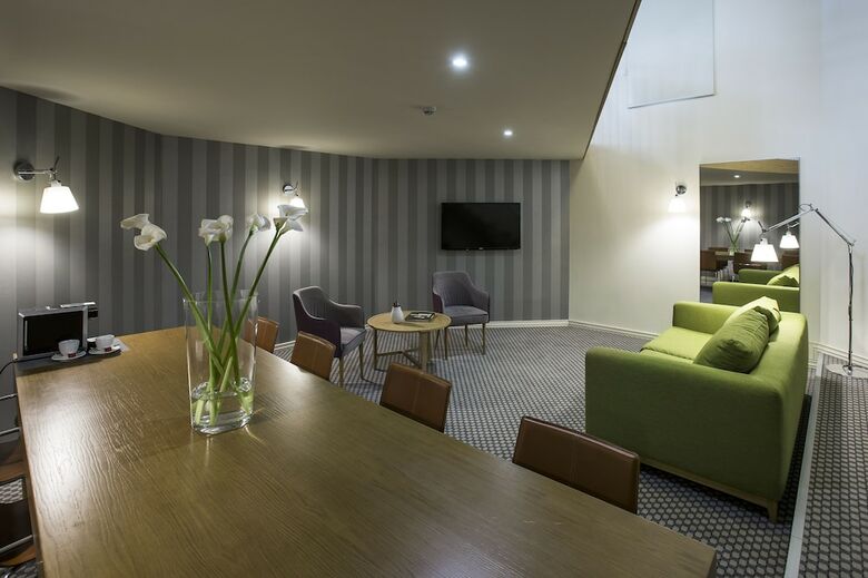 Jump Inn Hotel Belgrade