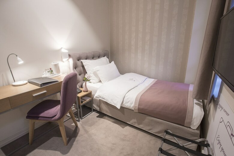 Jump Inn Hotel Belgrade