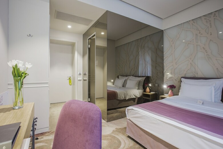 Jump Inn Hotel Belgrade