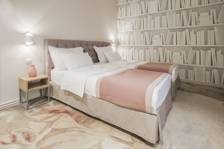 Jump Inn Hotel Belgrade