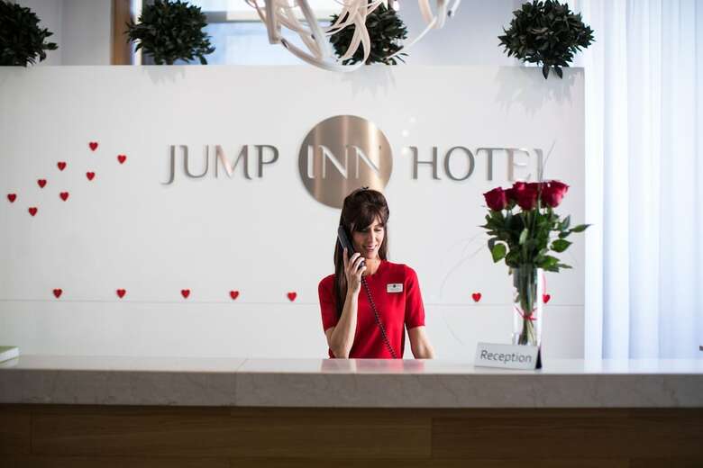 Jump Inn Hotel Belgrade