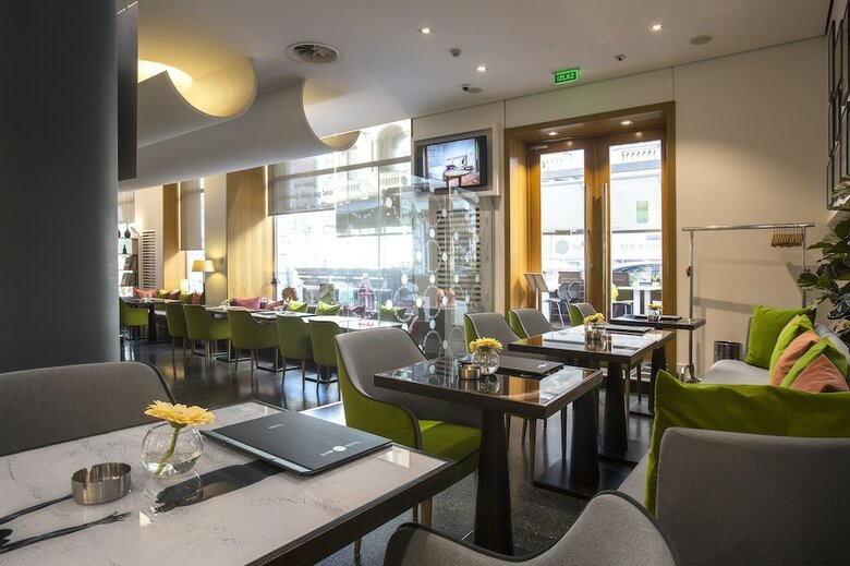 Jump Inn Hotel Belgrade