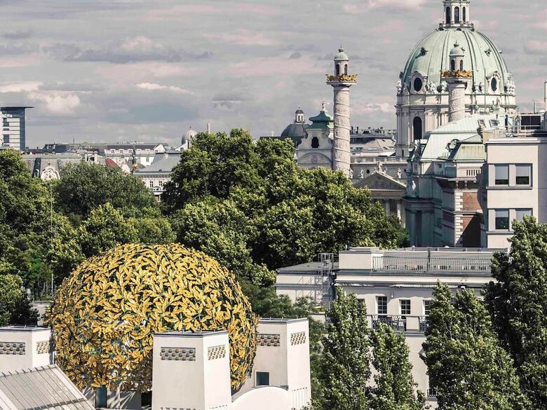 Hotel Mercure Secession Wien
