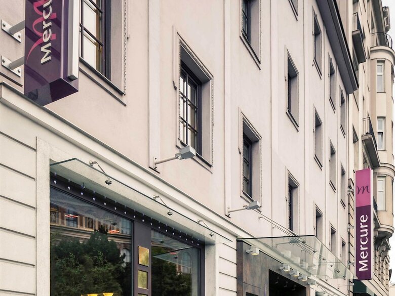 Hotel Mercure Secession Wien