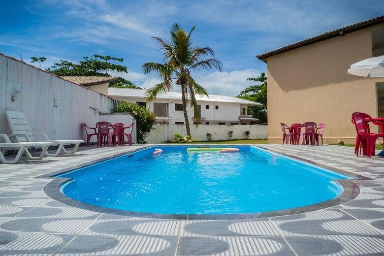 Hotel Porto Das �ncoras