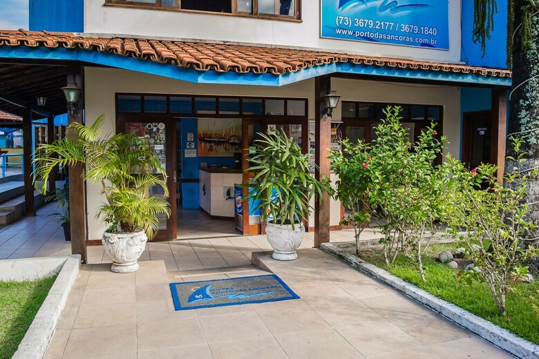 Hotel Porto Das �ncoras