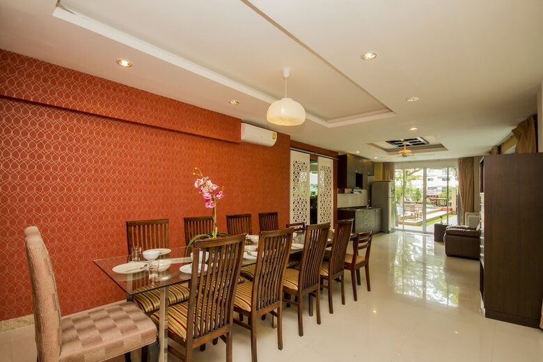 Hotel Tamnak Villa