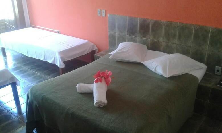 Hotel Vale Verde Coroa Vermelha