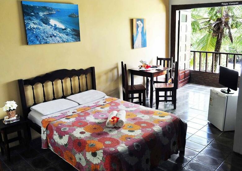 Hotel Vale Verde Coroa Vermelha