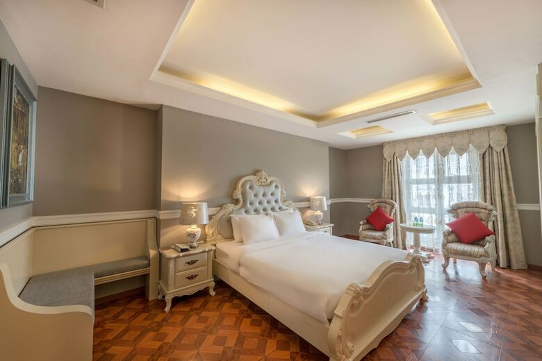 A&em 280 Le Thanh Ton Hotel & Spa