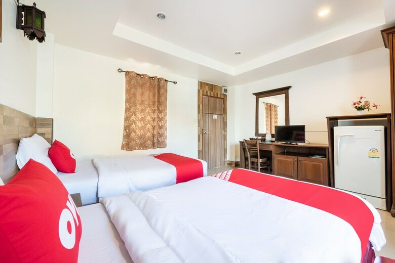 Hotel Oyo Chaba Garden Resort & Service