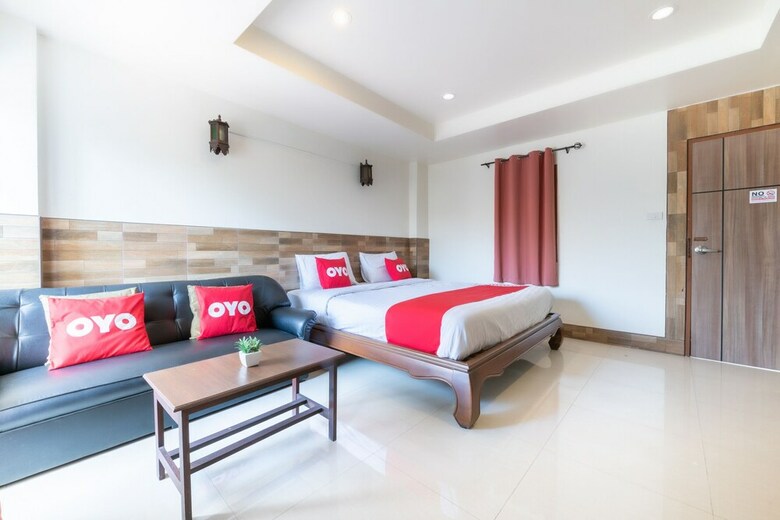 Hotel Oyo Chaba Garden Resort & Service