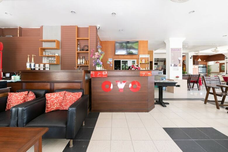 Hotel Oyo Chaba Garden Resort & Service
